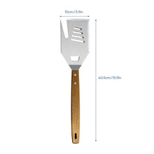 Load image into Gallery viewer, 5-i-1 grillspatelgaffel med kniv