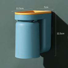 Load image into Gallery viewer, Stick-on Toothbrush Holder