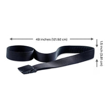 Load image into Gallery viewer, Anti Theft Belt With Hidden Money Pouch
