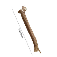 Load image into Gallery viewer, Crochet Dachshund Bookmark