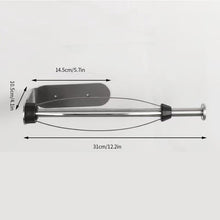 Load image into Gallery viewer, Paper Towel Holder with Damping Function
