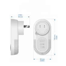 Load image into Gallery viewer, Plug-In Combustible Gas &amp; Carbon Monoxide Detector