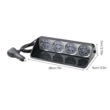 Load image into Gallery viewer, Led Car Strobe Light Automotive Emergency Light