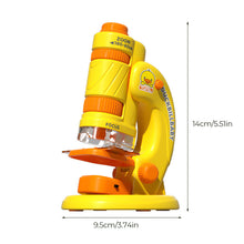 Load image into Gallery viewer, Kids' Portable Microscope
