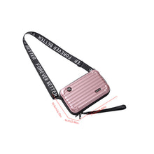 Load image into Gallery viewer, Mini Suitcase Bag