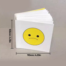 Load image into Gallery viewer, Emoji 3D Pop-up Book