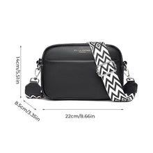 Load image into Gallery viewer, Trendy Leather Crossbody Bag for Women