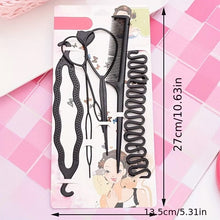 Load image into Gallery viewer, Hair Styling Accessories 16 piece/Set