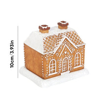 Load image into Gallery viewer, Gingerbread House Incense Burner