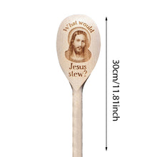 Load image into Gallery viewer, Interesting Wooden Spoon
