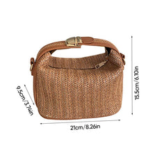 Load image into Gallery viewer, Summer Straw Handbags