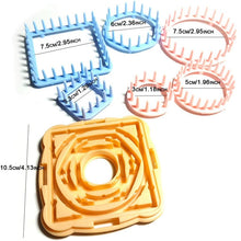 Load image into Gallery viewer, Wool Knitting Machine