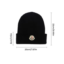 Load image into Gallery viewer, Unisex Knitted Autumn Winter Beanie Hat