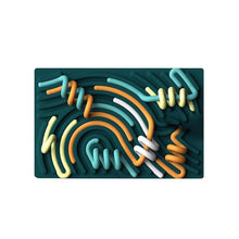 Load image into Gallery viewer, Silikon Fidget Toy for beroligende og sensorisk aktivitetstavle