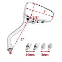 Load image into Gallery viewer, Skull Hand Rearview Side Mirror