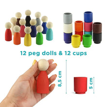 Load image into Gallery viewer, Montessori Toy Wooden