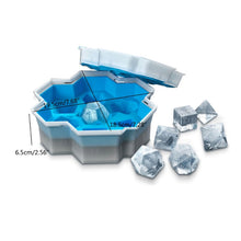 Load image into Gallery viewer, Dice Shape Ice Cube Tray