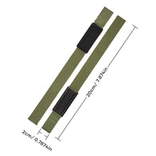 Load image into Gallery viewer, Premium Padded Weightlifting Straps