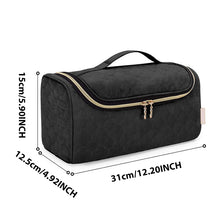 Load image into Gallery viewer, Travel Storage Case Organizer For Hair Dryer