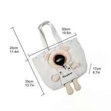 Load image into Gallery viewer, Outdoor Cat Carrier Portable Bag