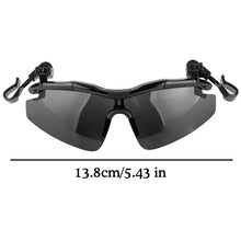 Load image into Gallery viewer, Clip on Cap Polarized Sunglasses