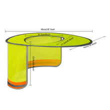 Load image into Gallery viewer, Hard Hat Sun Shield