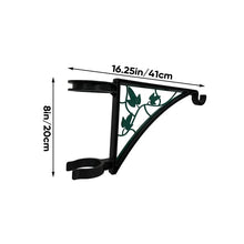 Load image into Gallery viewer, Fence Post Hanger