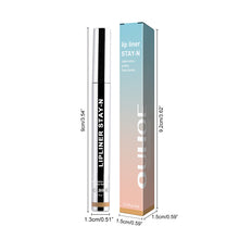 Load image into Gallery viewer, Peel-off lip liner