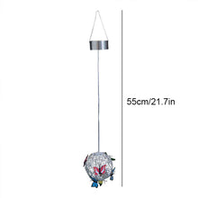 Load image into Gallery viewer, Butterfly Decorative Solar Light