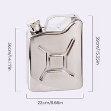Load image into Gallery viewer, Portable Whiskey Flask