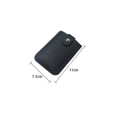 Load image into Gallery viewer, Multi-card Slots Credit Card Holder