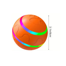 Load image into Gallery viewer, Interactive Automatic Moving Toys With LED Flash Ball