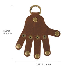 Load image into Gallery viewer, Creative Palm Keychain