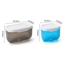 Load image into Gallery viewer, Creative Bathroom Waterproof Shower Tissue Box