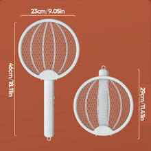 Load image into Gallery viewer, 4-in-1 Foldable Mosquito Racket