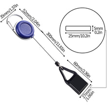 Load image into Gallery viewer, Lighter Retractable Protective Cover