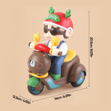 Load image into Gallery viewer, Electric Motorcycle Toys