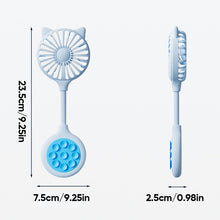 Load image into Gallery viewer, Portable Mini Suction Fan