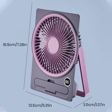 Load image into Gallery viewer, Ultra-Thin Card Fan