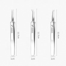 Load image into Gallery viewer, Professional Facial Blackhead Remover Tweezers