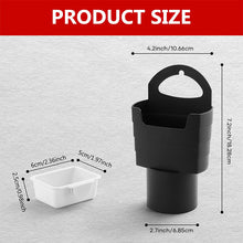 Load image into Gallery viewer, French Fry Holder and Sauce Holder Set