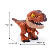 Load image into Gallery viewer, 5-in-1 Dinosaur Stationery Set