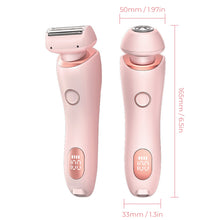 Load image into Gallery viewer, Double Head Epilator