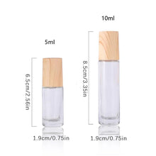 Load image into Gallery viewer, Refillable Essential Oil Roller Bottle(5 PCS)