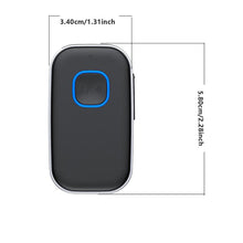 Load image into Gallery viewer, Portable Bluetooth-Compatible Audio Receiver