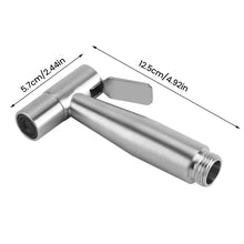 Load image into Gallery viewer, 304 stainless steel toilet spray gun set