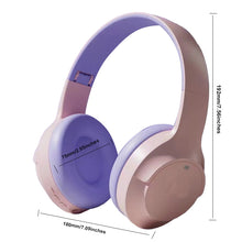 Load image into Gallery viewer, Over-Ear Bluetooth Headphones