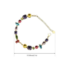 Load image into Gallery viewer, Candy Zircon Bracelet