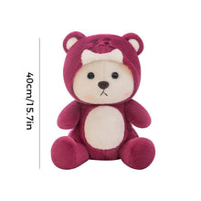 Load image into Gallery viewer, Transforming Bear Plush