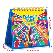 Load image into Gallery viewer, Feelings And Emotions Book for Kids